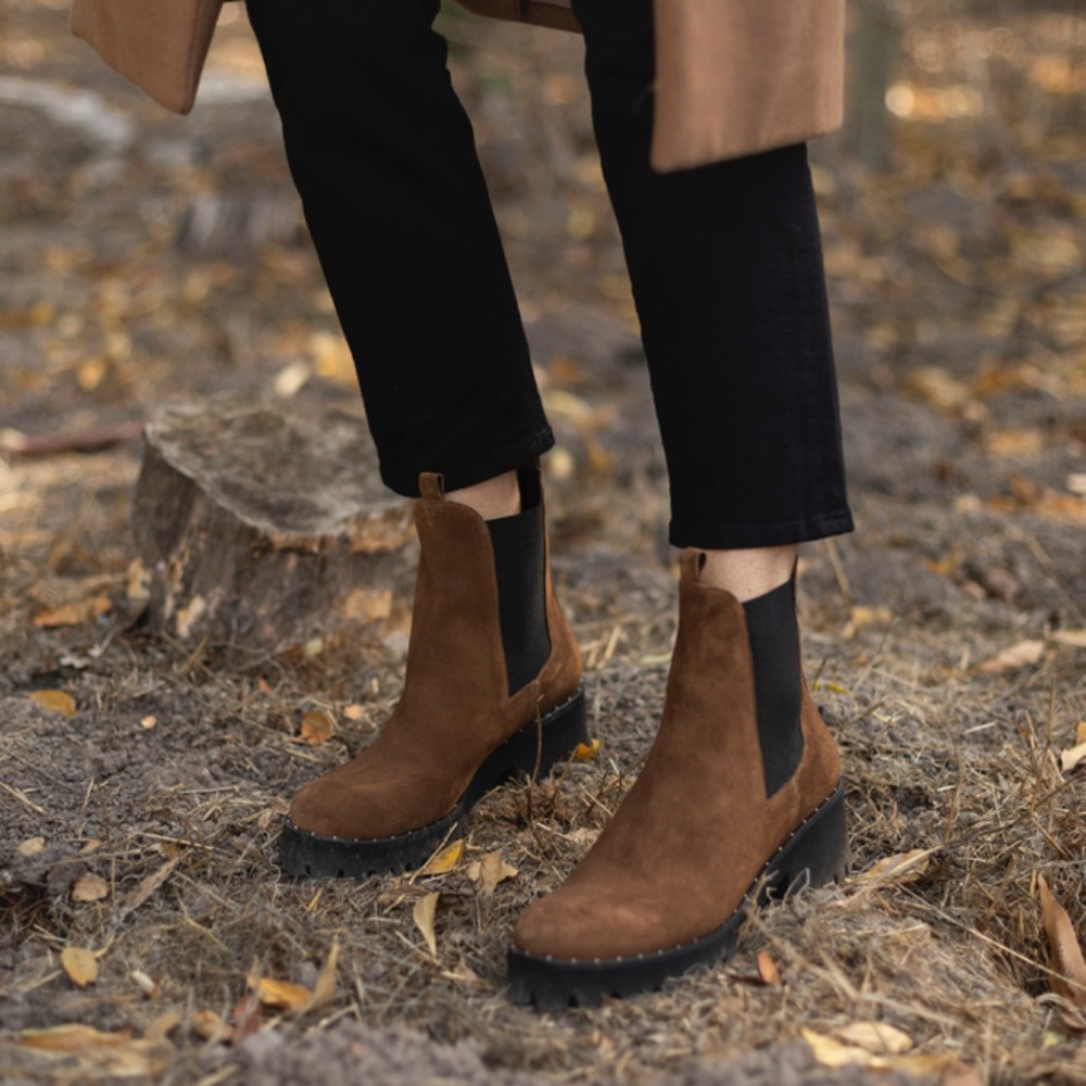 Freda Salvador Brooke boots